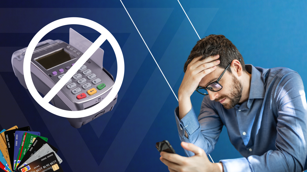 payment processor shutdown