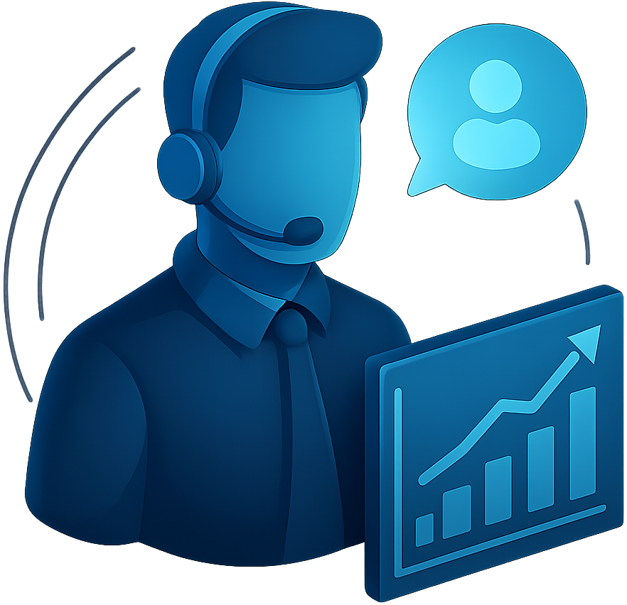 Support That Actually Shows Up graphic